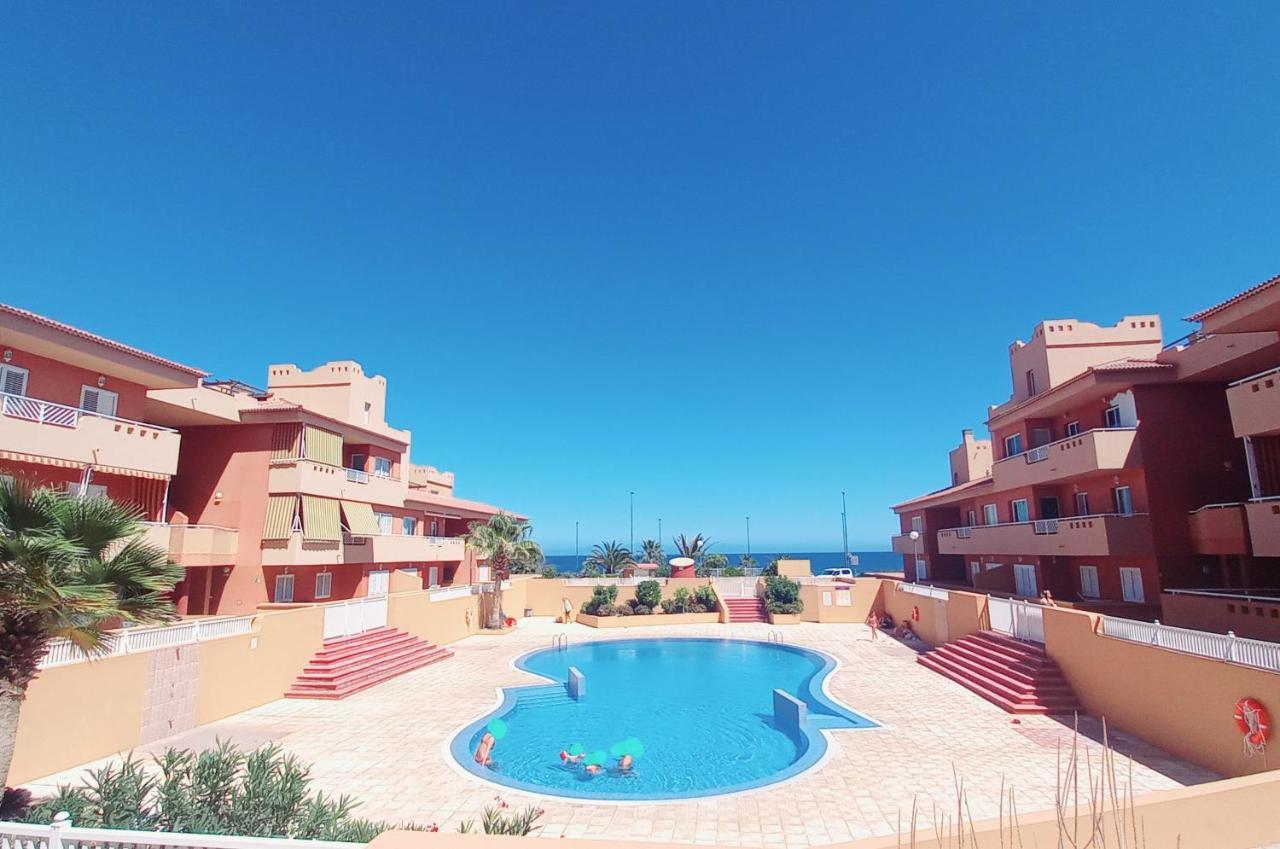 Disfruta En 1ª Linea De Playa Apartment Пуертито де Гуймар Екстериор снимка