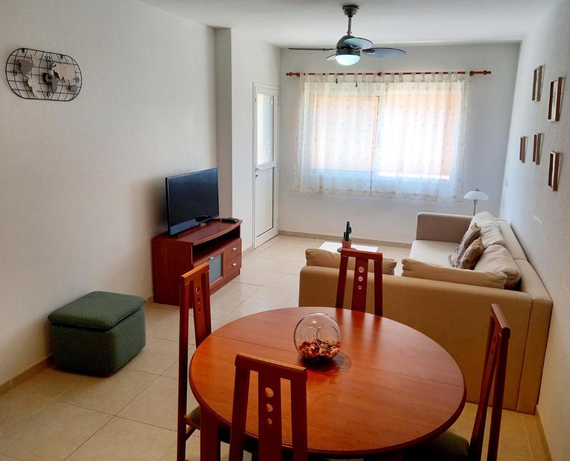 Disfruta En 1ª Linea De Playa Apartment Пуертито де Гуймар Екстериор снимка