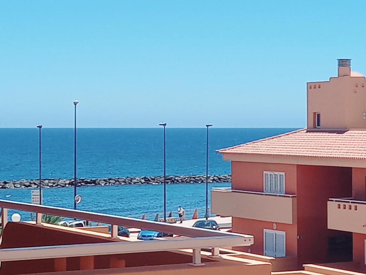 Disfruta En 1ª Linea De Playa Apartment Пуертито де Гуймар Екстериор снимка