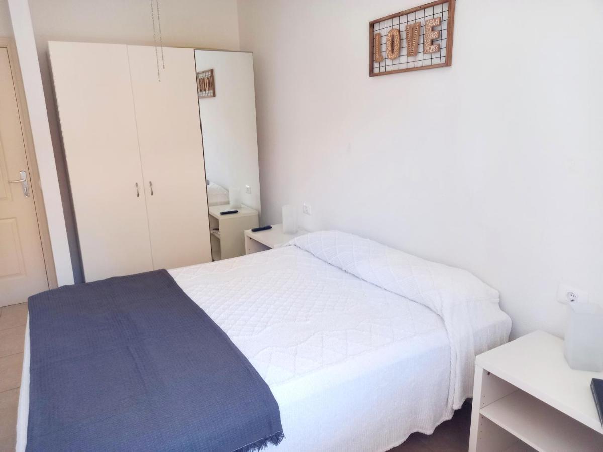 Disfruta En 1ª Linea De Playa Apartment Пуертито де Гуймар Екстериор снимка